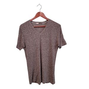 Drifter Mens Free Spirit Best When Worn Burnout VNeck Tee Size‎ Small